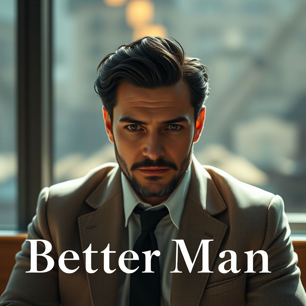 การใช้เทคโนโลยีใหม่ใน Better Man